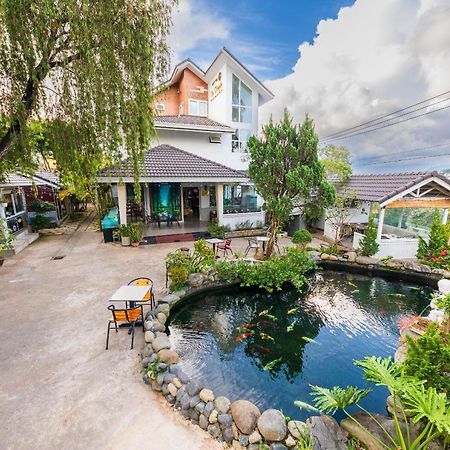Villa Hotel Du Thuyen Đà Lạt Ngoại thất bức ảnh