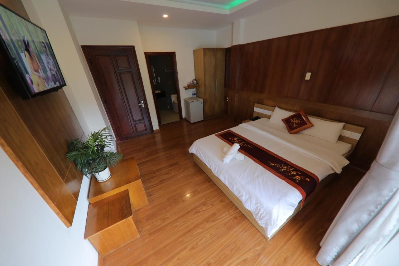 Villa Hotel Du Thuyen Đà Lạt Ngoại thất bức ảnh