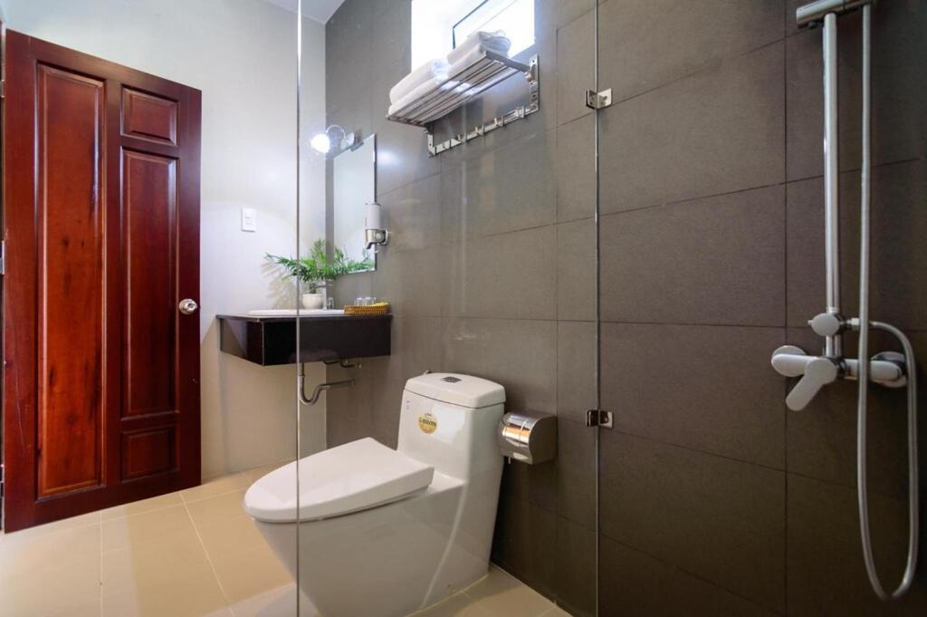 Villa Hotel Du Thuyen Đà Lạt Ngoại thất bức ảnh