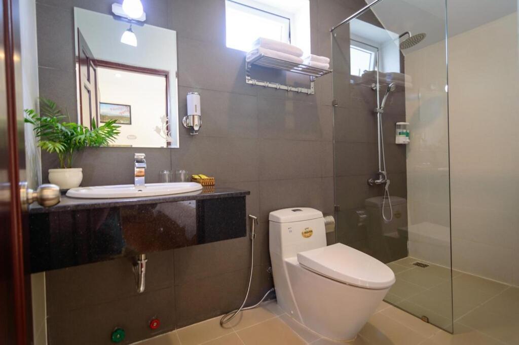 Villa Hotel Du Thuyen Đà Lạt Ngoại thất bức ảnh