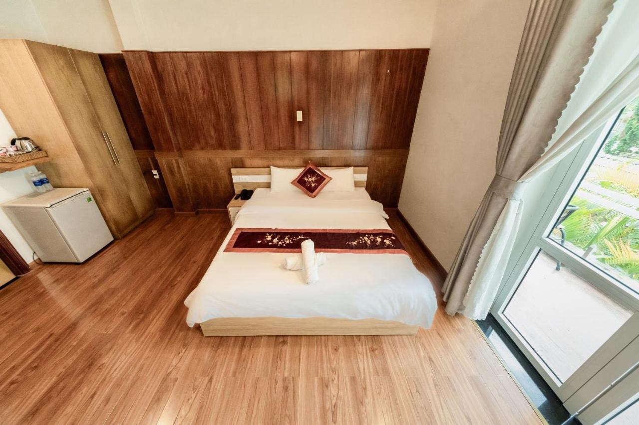 Villa Hotel Du Thuyen Đà Lạt Ngoại thất bức ảnh
