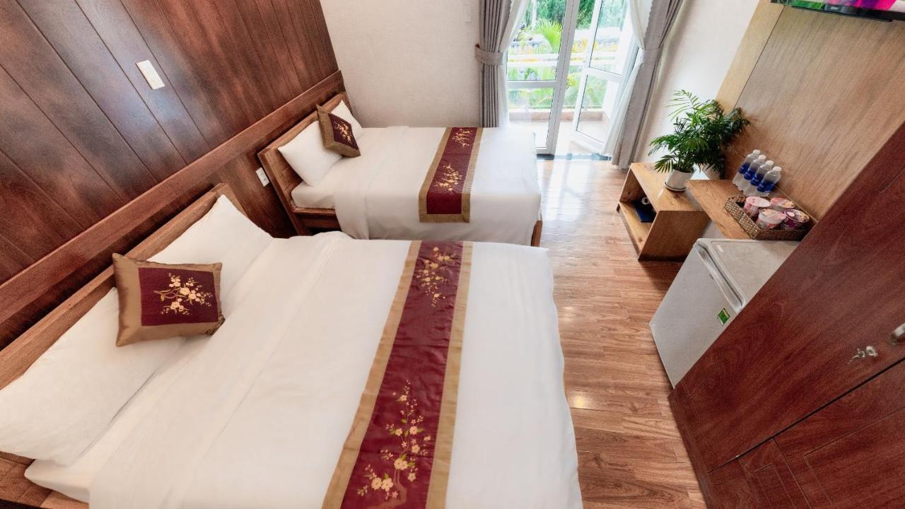 Villa Hotel Du Thuyen Đà Lạt Ngoại thất bức ảnh