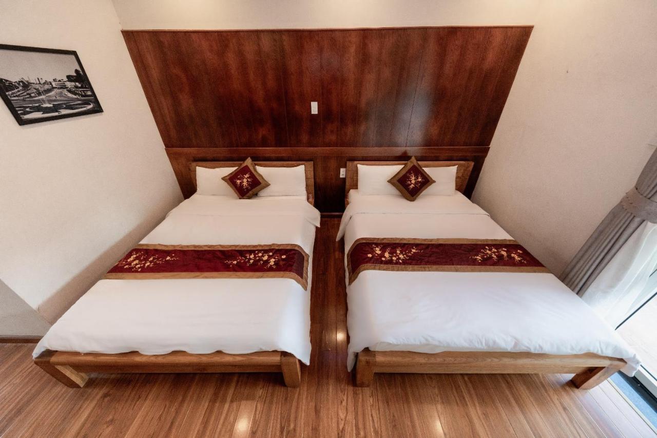 Villa Hotel Du Thuyen Đà Lạt Ngoại thất bức ảnh