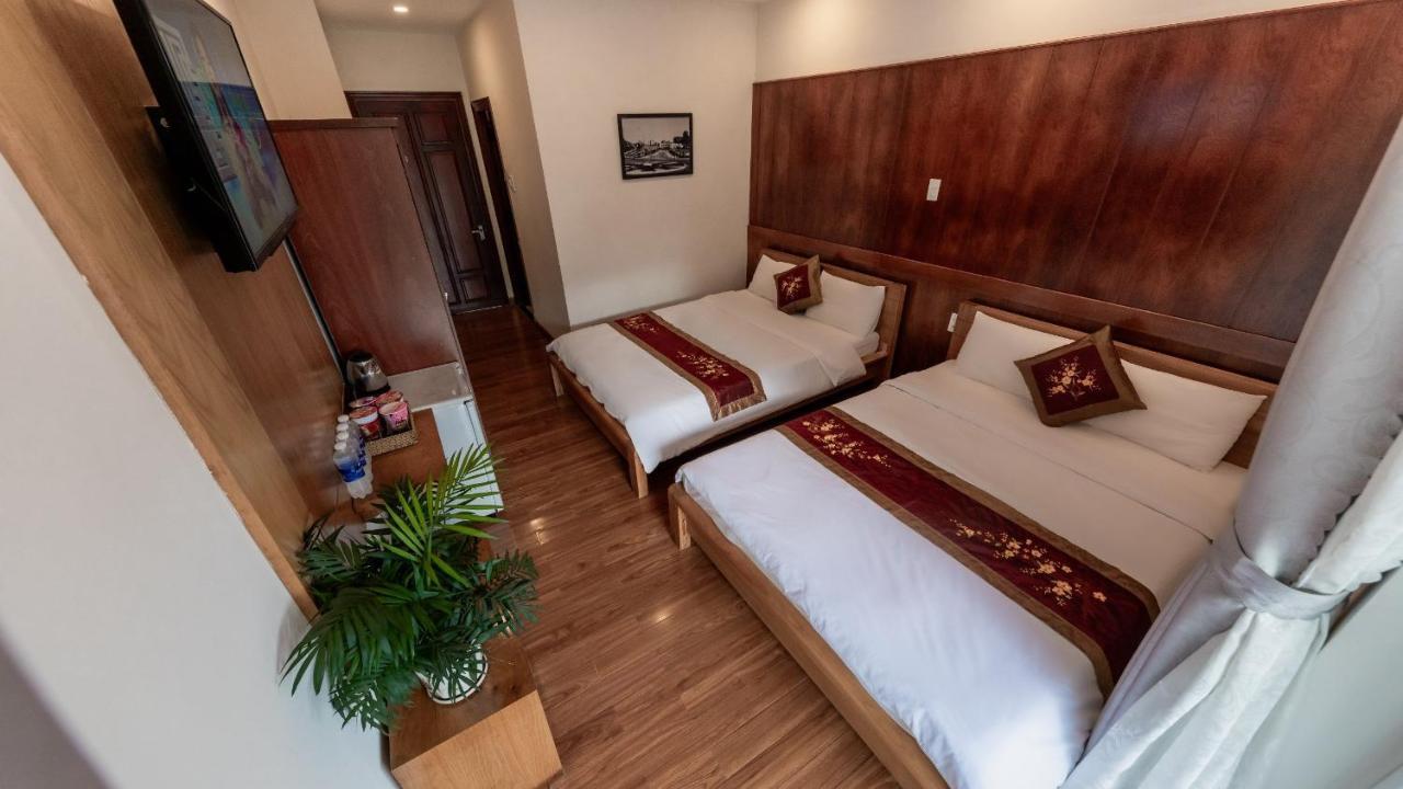 Villa Hotel Du Thuyen Đà Lạt Ngoại thất bức ảnh