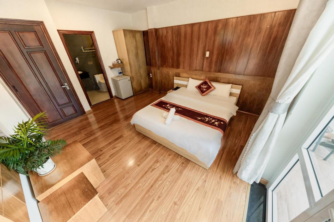 Villa Hotel Du Thuyen Đà Lạt Ngoại thất bức ảnh