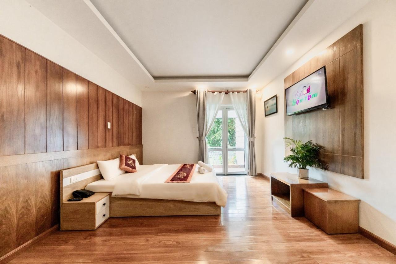 Villa Hotel Du Thuyen Đà Lạt Ngoại thất bức ảnh