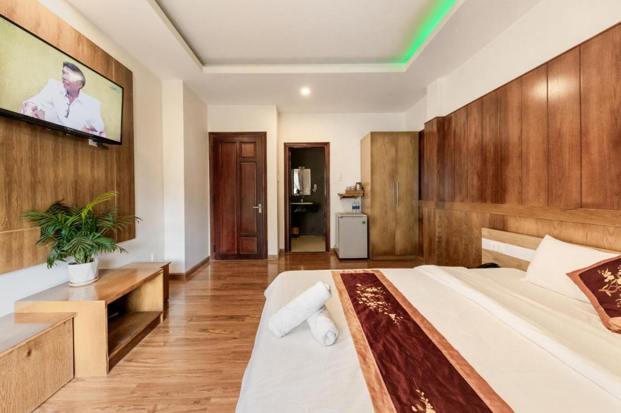 Villa Hotel Du Thuyen Đà Lạt Ngoại thất bức ảnh