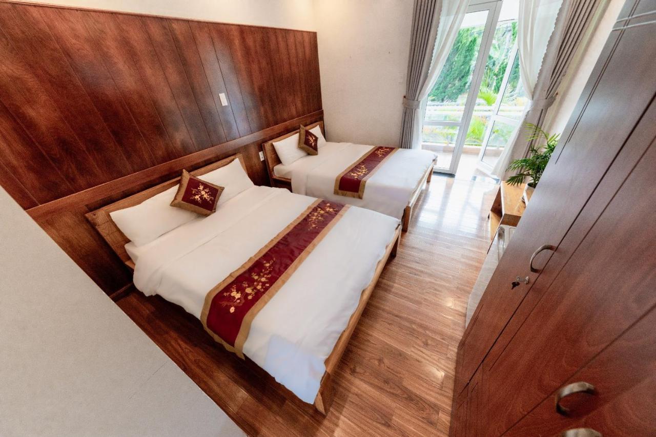 Villa Hotel Du Thuyen Đà Lạt Ngoại thất bức ảnh