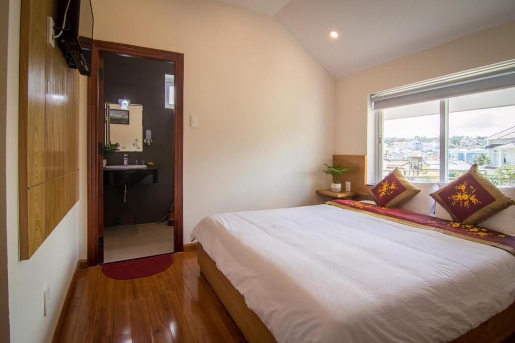 Villa Hotel Du Thuyen Đà Lạt Ngoại thất bức ảnh