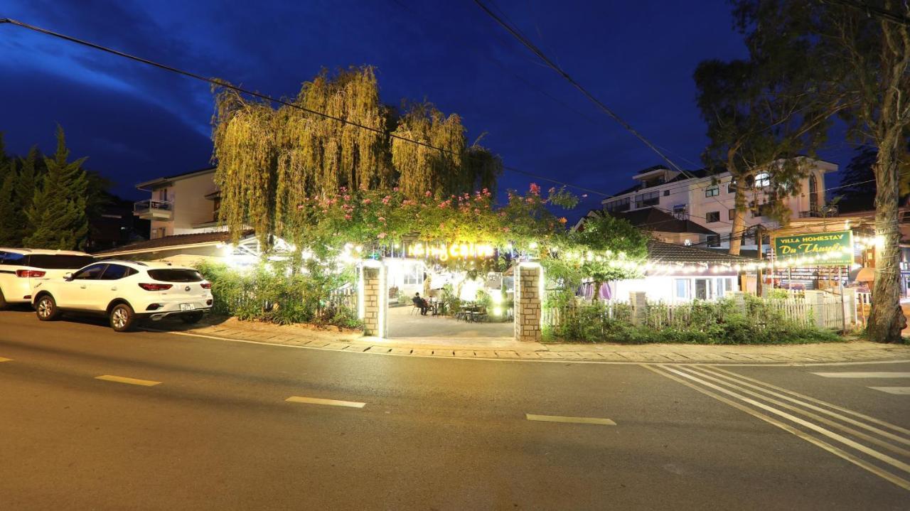 Villa Hotel Du Thuyen Đà Lạt Ngoại thất bức ảnh