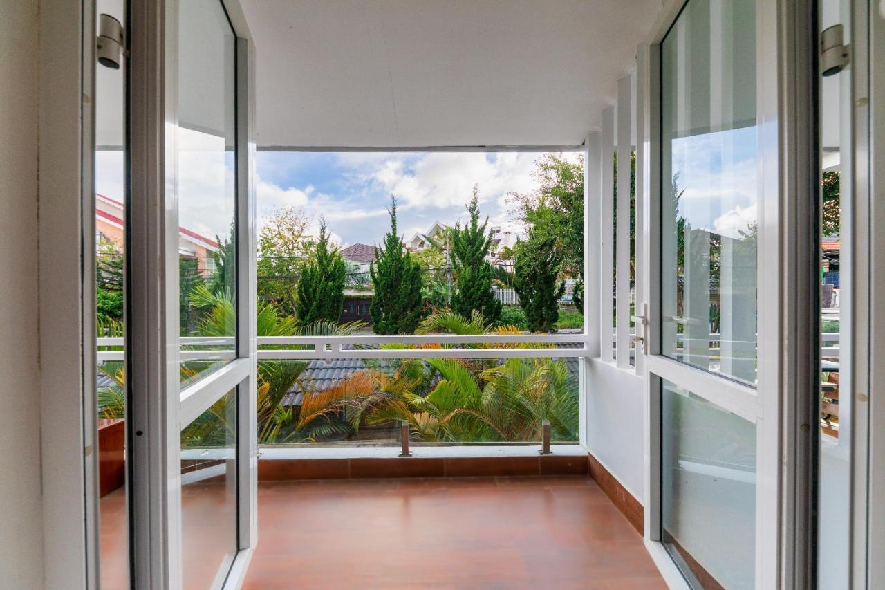 Villa Hotel Du Thuyen Đà Lạt Ngoại thất bức ảnh