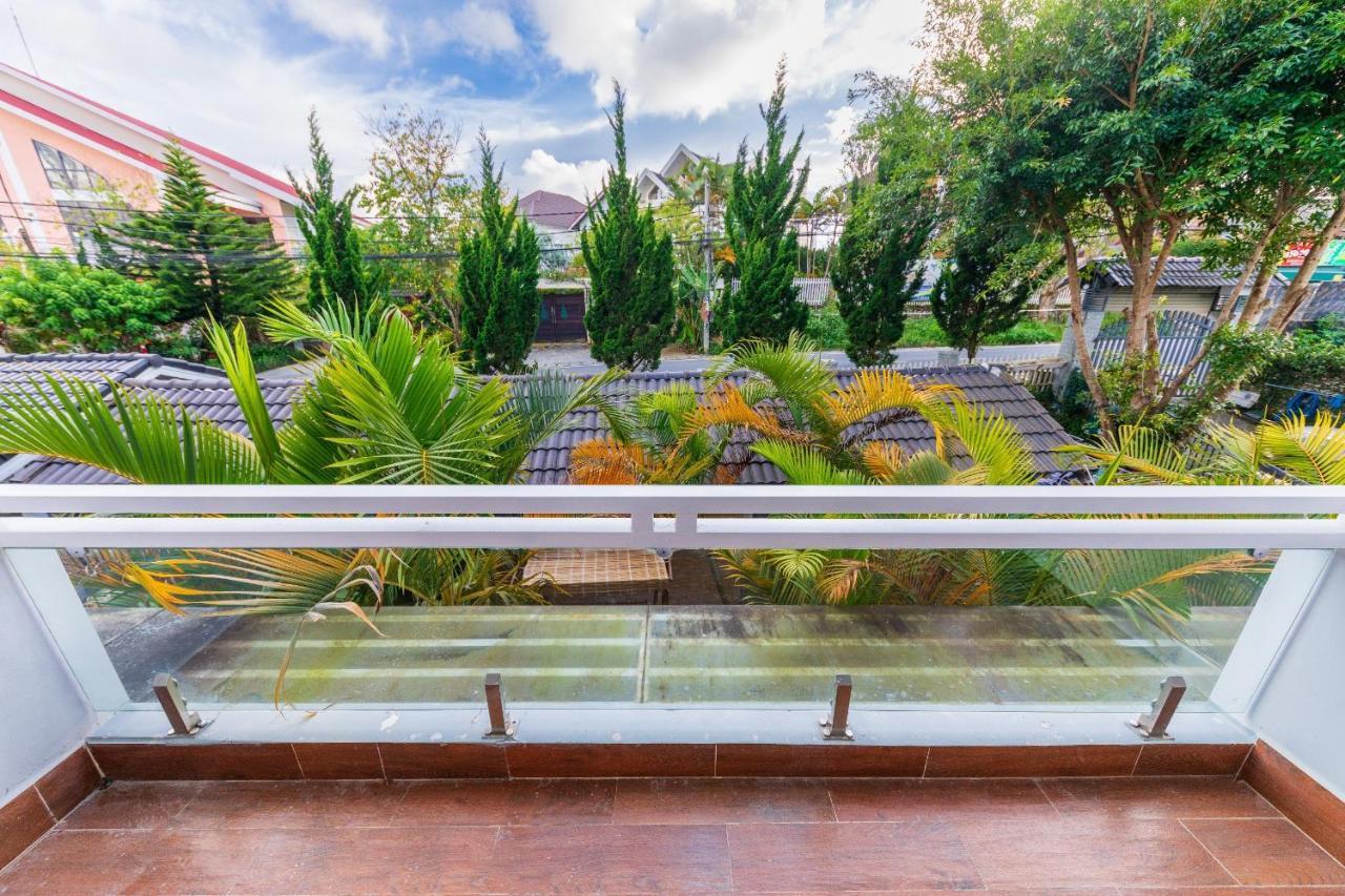 Villa Hotel Du Thuyen Đà Lạt Ngoại thất bức ảnh