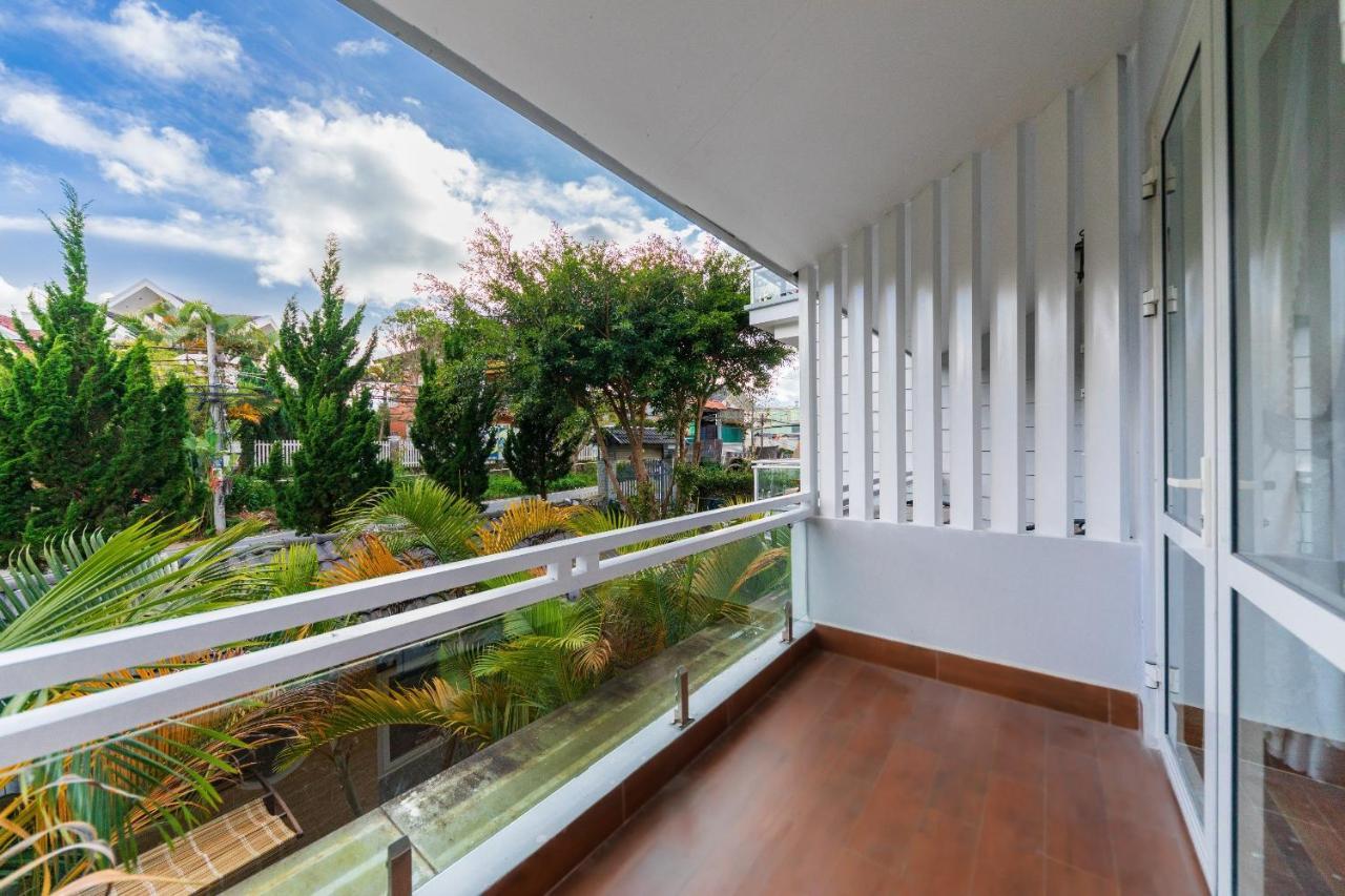 Villa Hotel Du Thuyen Đà Lạt Ngoại thất bức ảnh