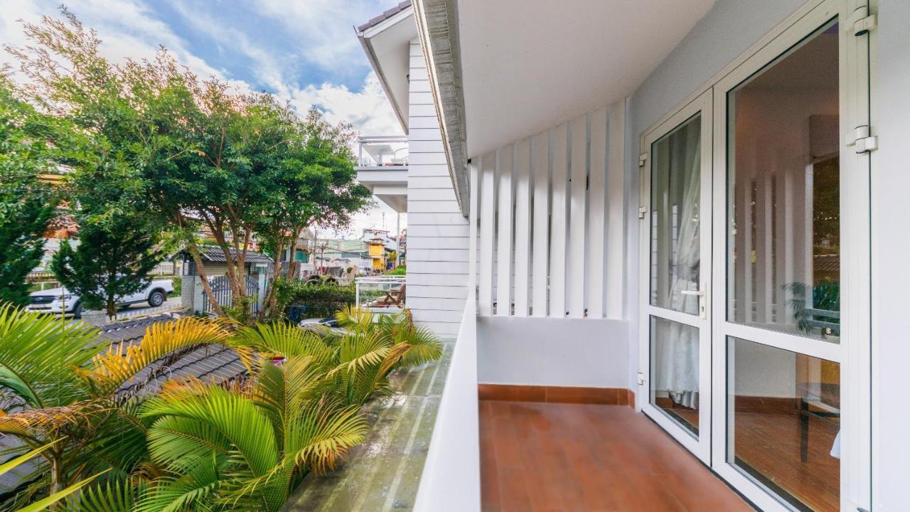 Villa Hotel Du Thuyen Đà Lạt Ngoại thất bức ảnh
