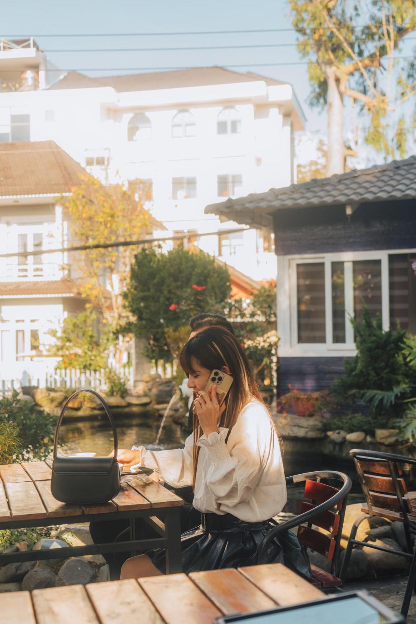 Villa Hotel Du Thuyen Đà Lạt Ngoại thất bức ảnh