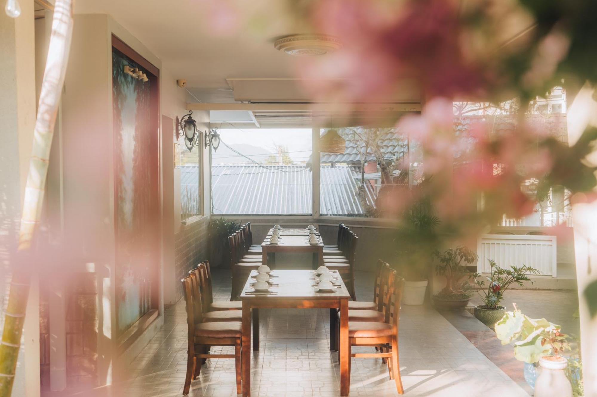 Villa Hotel Du Thuyen Đà Lạt Ngoại thất bức ảnh