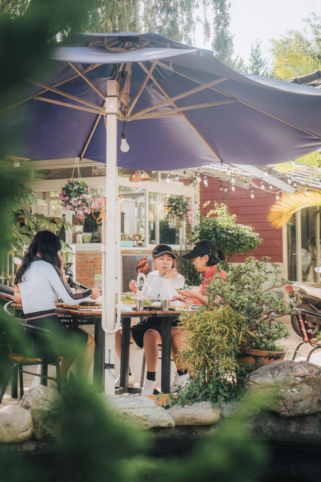 Villa Hotel Du Thuyen Đà Lạt Ngoại thất bức ảnh