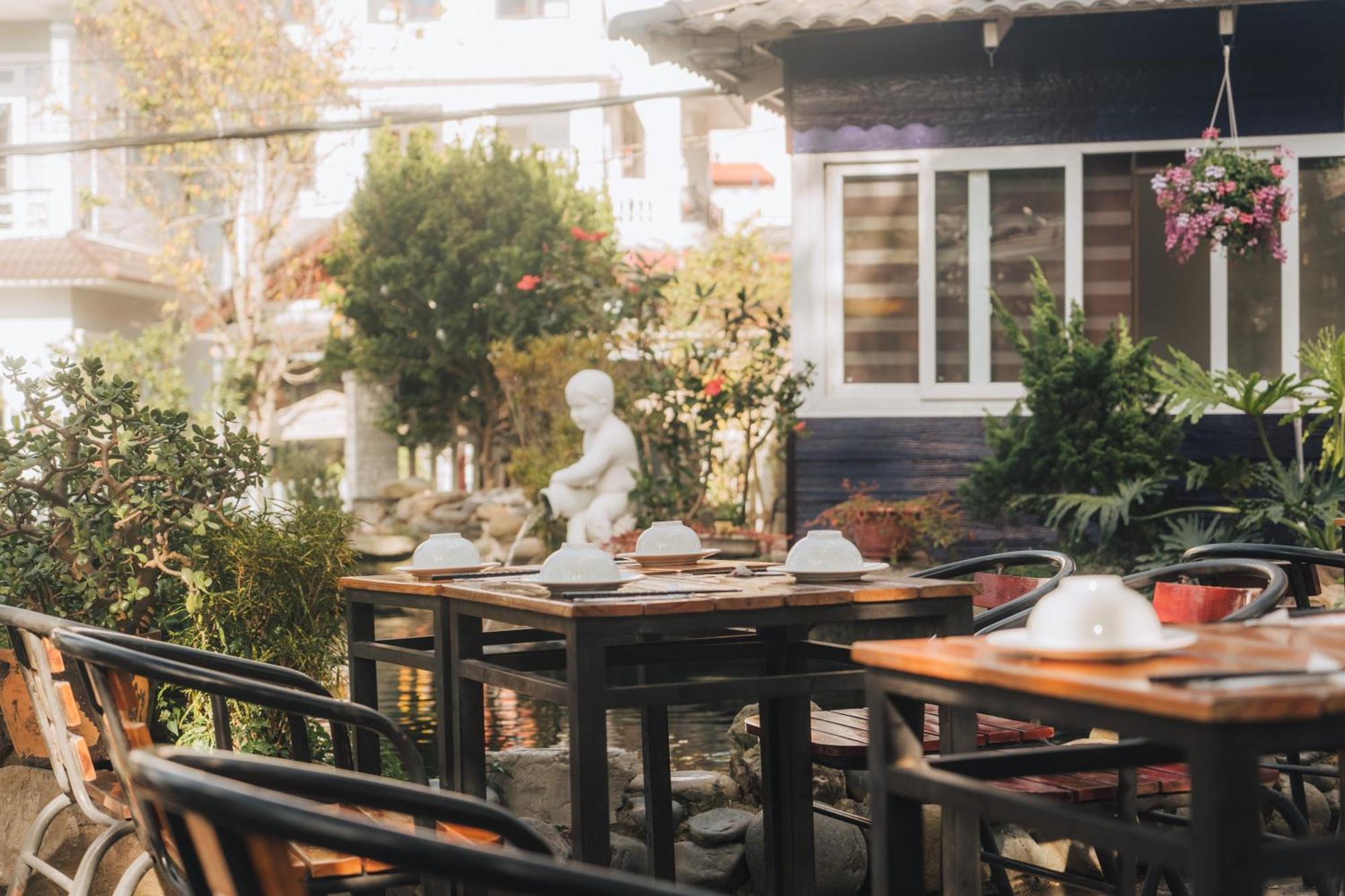 Villa Hotel Du Thuyen Đà Lạt Ngoại thất bức ảnh
