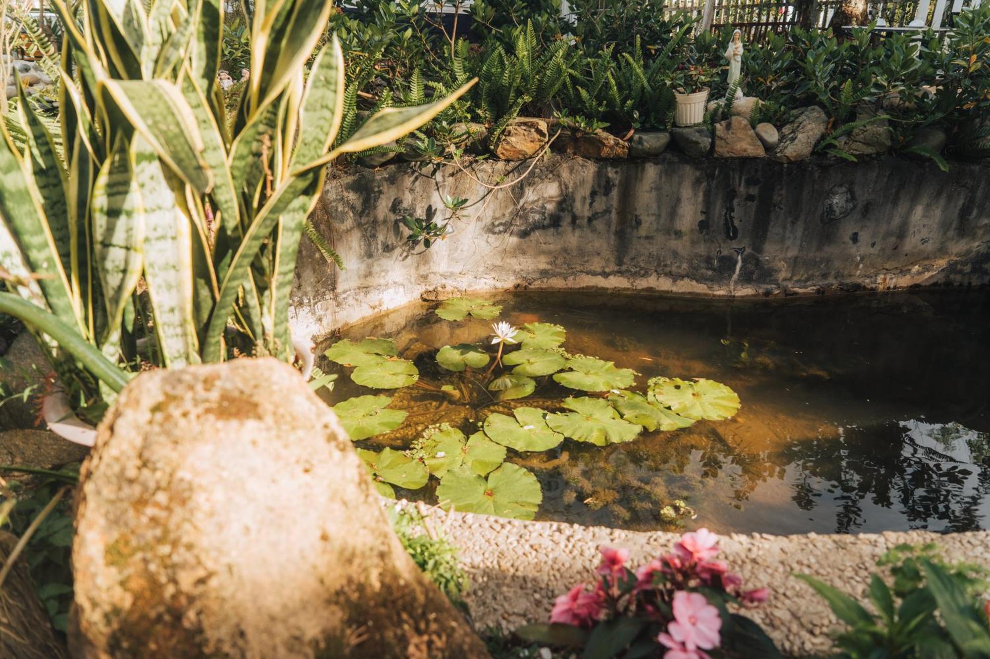Villa Hotel Du Thuyen Đà Lạt Ngoại thất bức ảnh