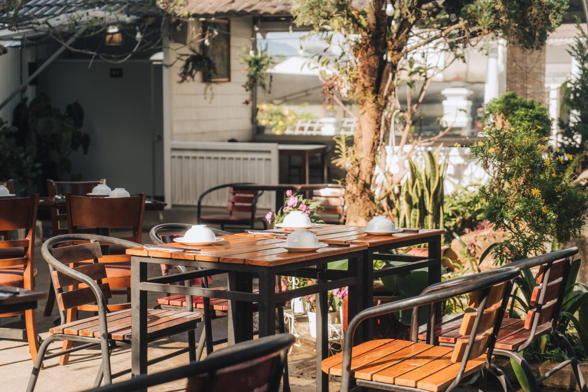 Villa Hotel Du Thuyen Đà Lạt Ngoại thất bức ảnh