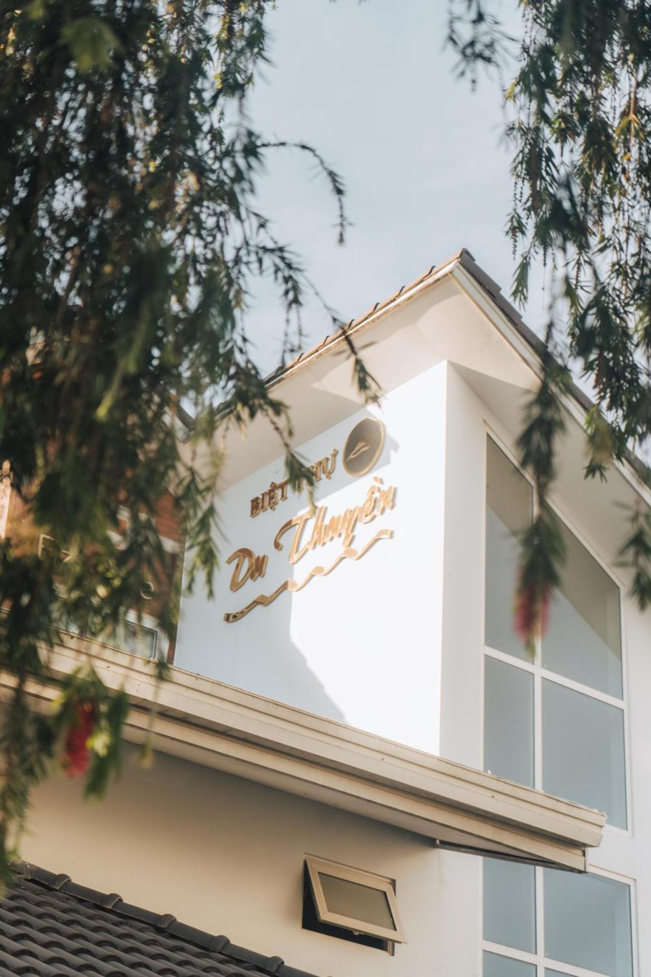 Villa Hotel Du Thuyen Đà Lạt Ngoại thất bức ảnh